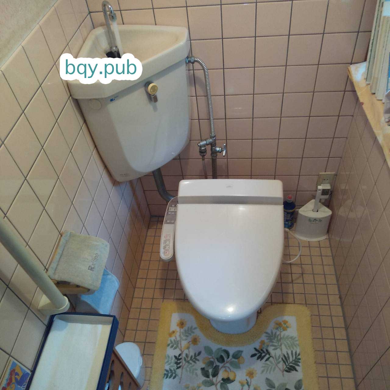 堺市西区のトイレつまり