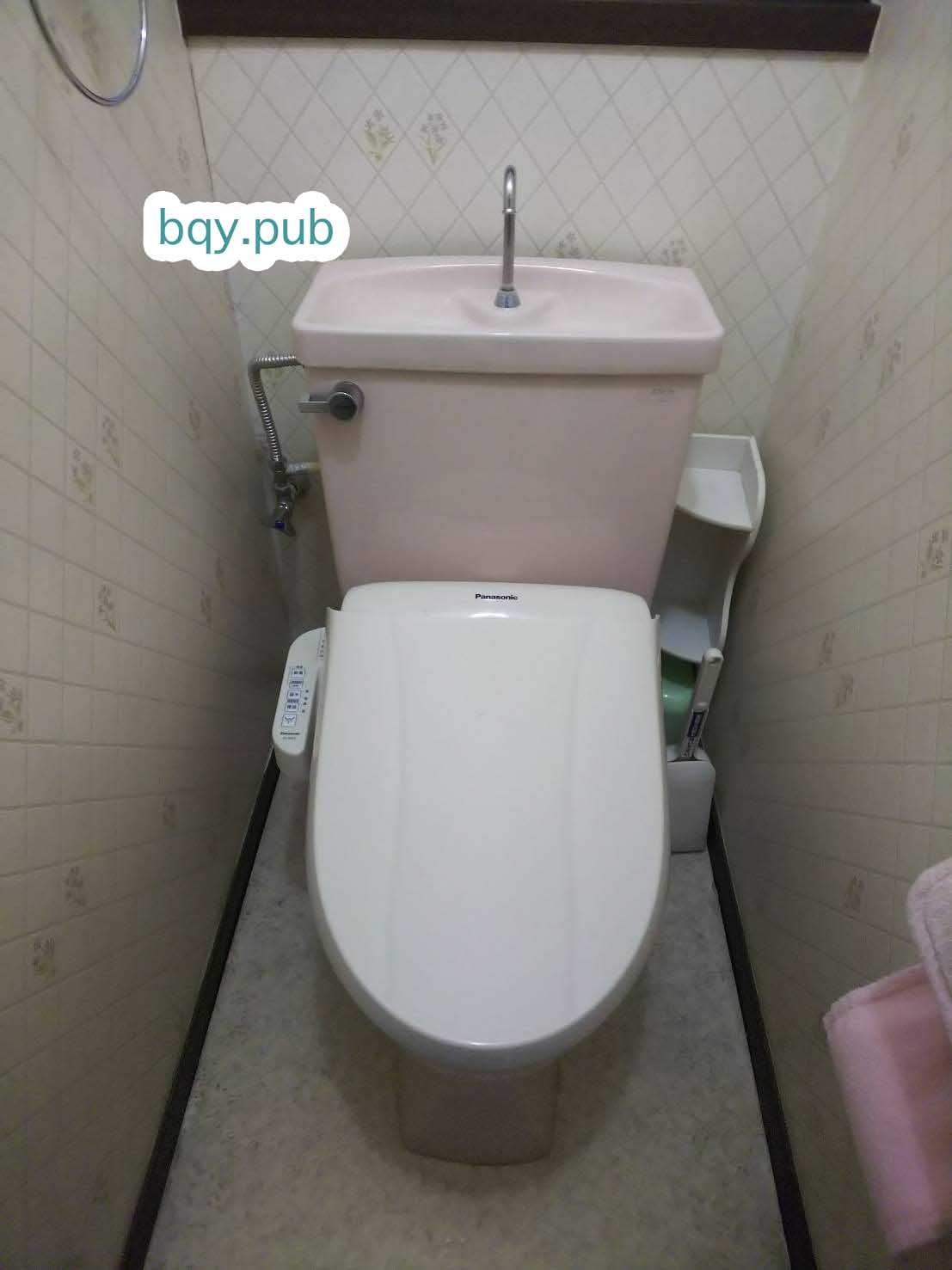 堺市西区のトイレつまり