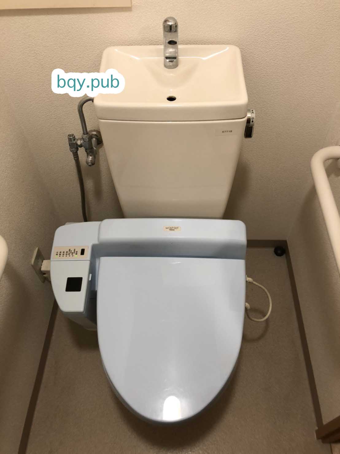 堺市西区のトイレつまり
