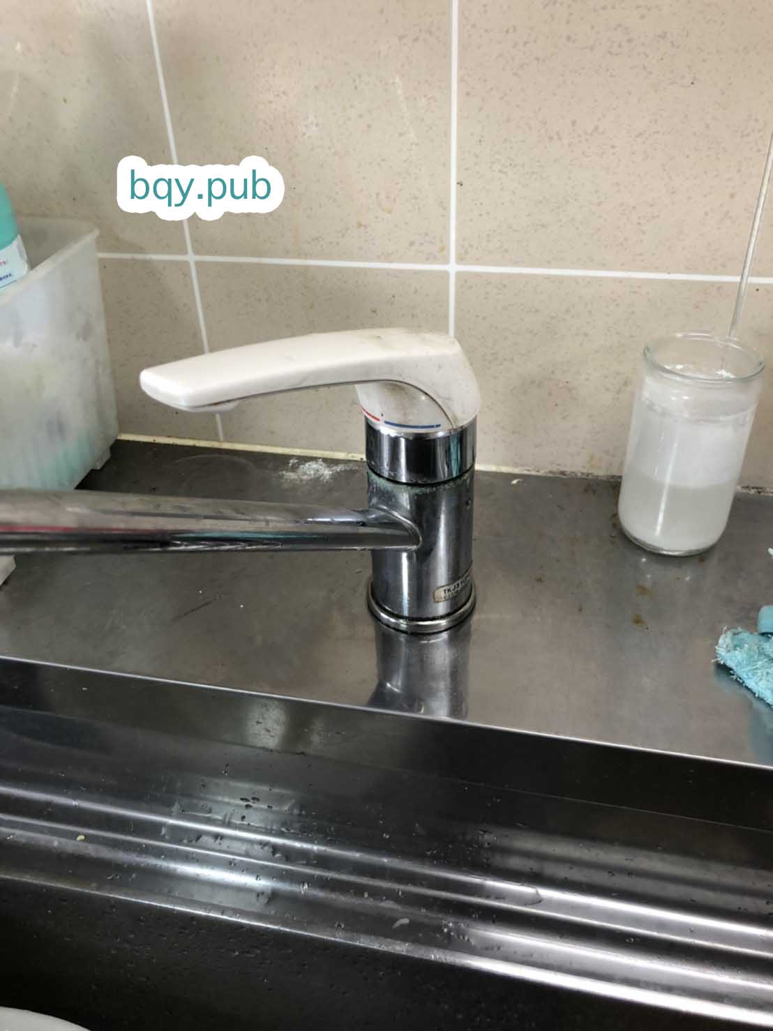 堺市西区のトイレつまり