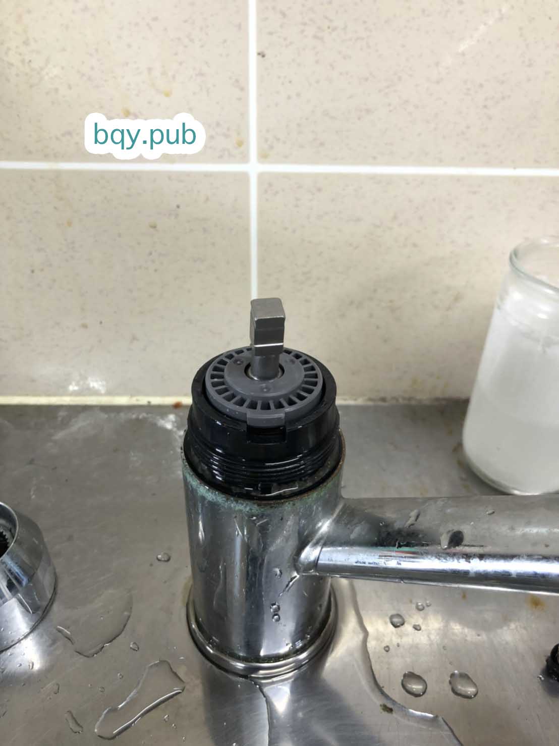 堺市西区のトイレつまり