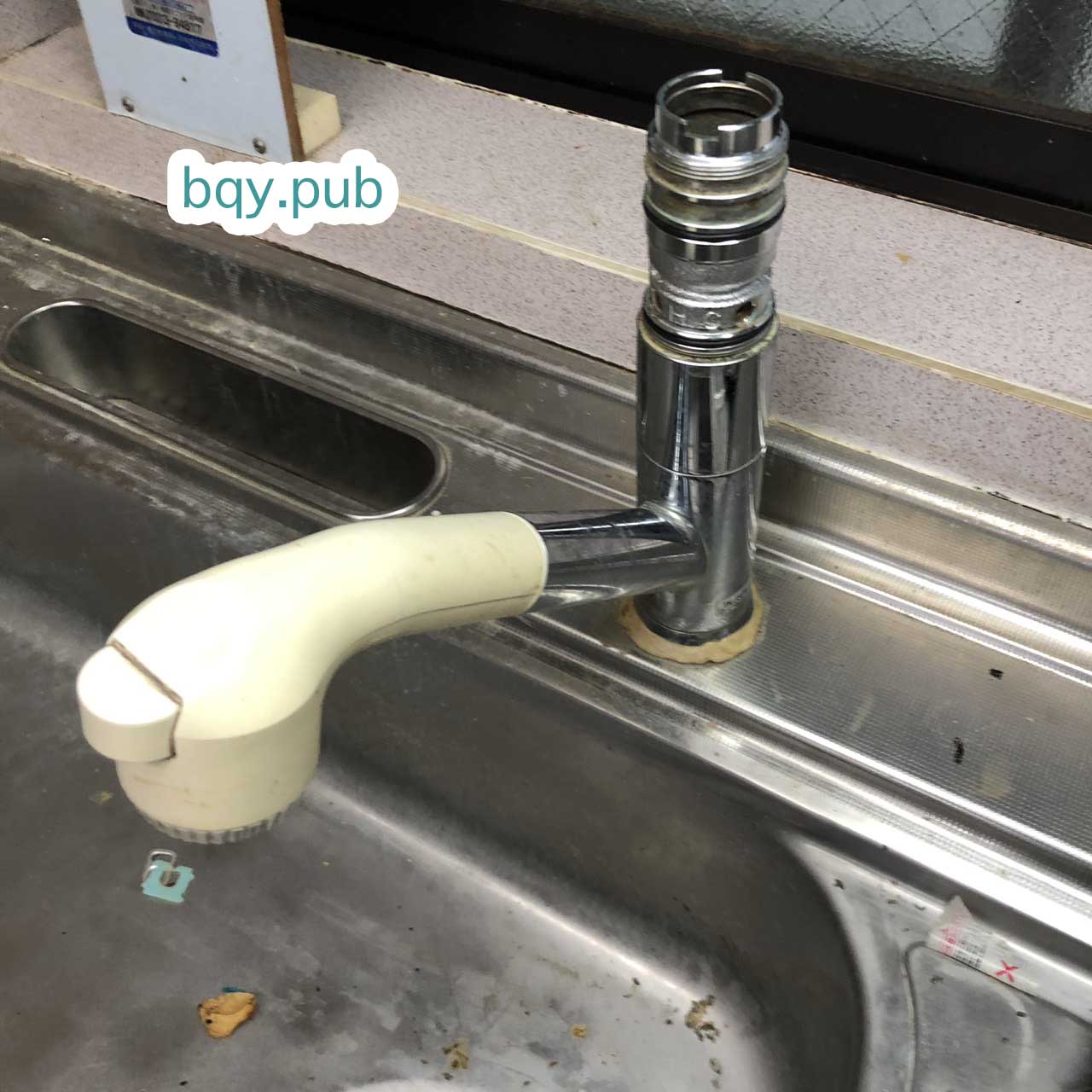 堺市西区のトイレつまり